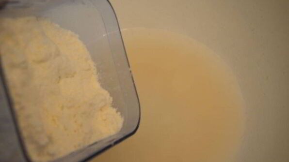 чиабатта с вялеными помидорами