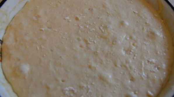 чиабатта с вялеными помидорами