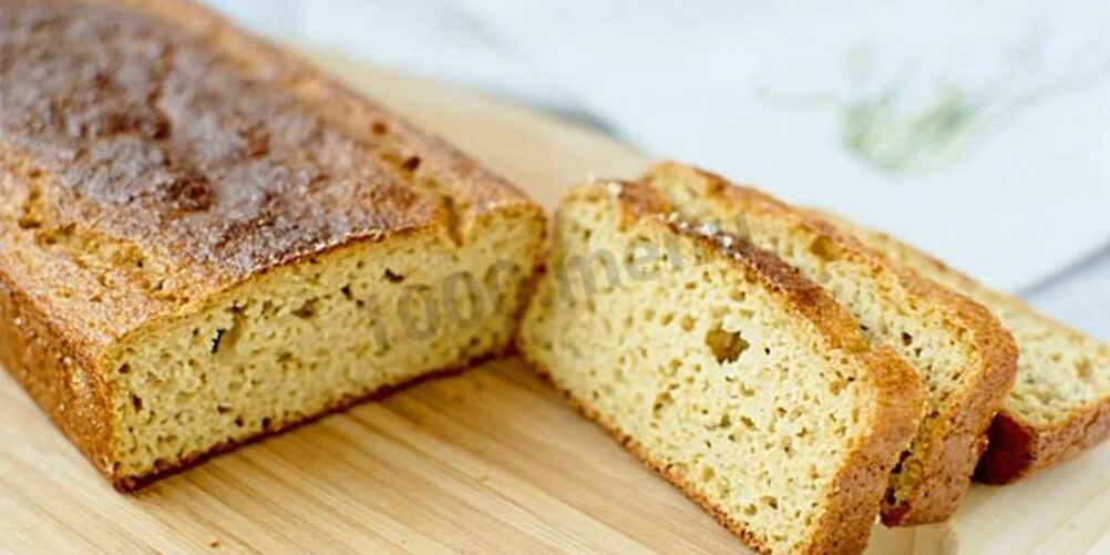 Рецепт диетического хлеба в духовке