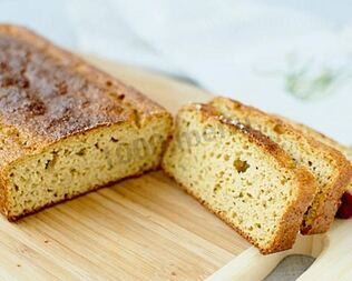 Диетический хлеб в духовке