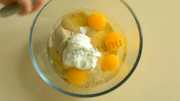 диетический хлеб в духовке