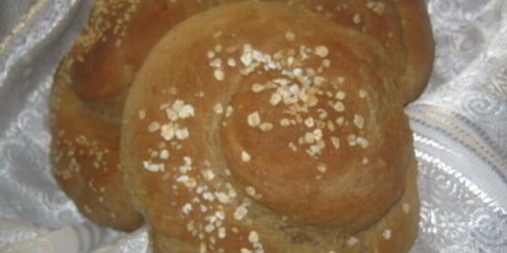 Рецепт домашнего селянского хлеба