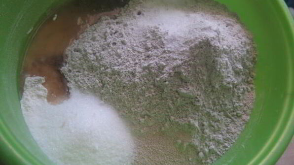 домашний селянский хлеб