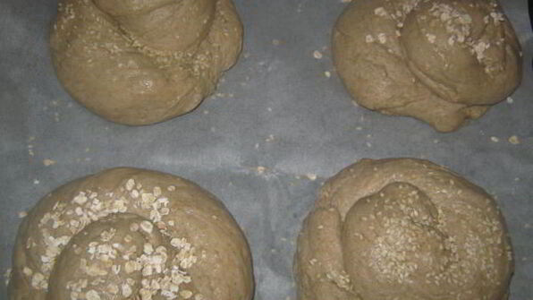 домашний селянский хлеб