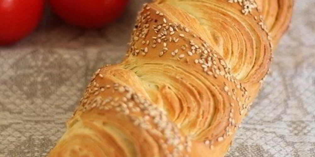 Рецепт французского багета tourbillon