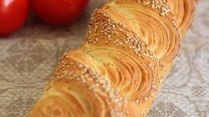 Французский багет Tourbillon