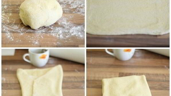 французский багет tourbillon