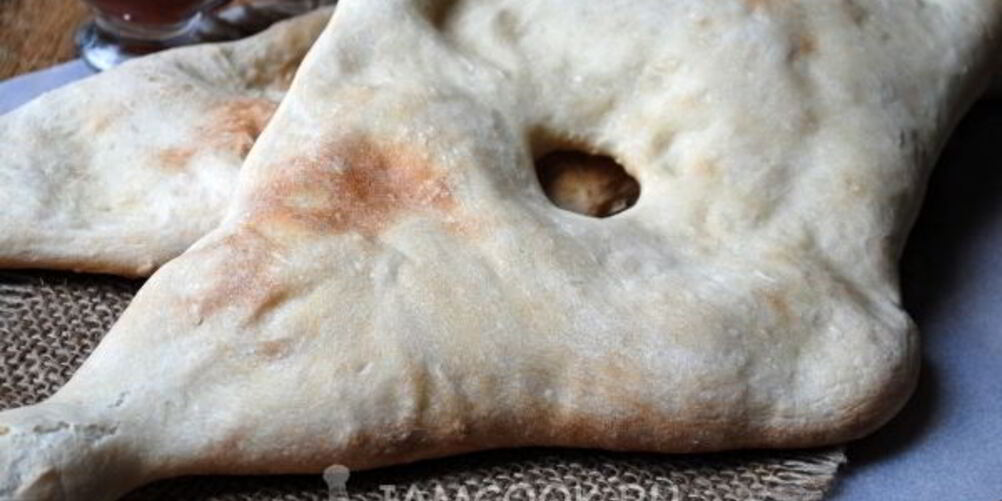 Рецепт грузинского хлеба