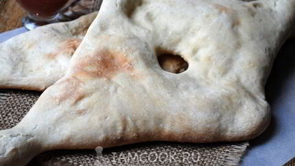 Грузинский хлеб