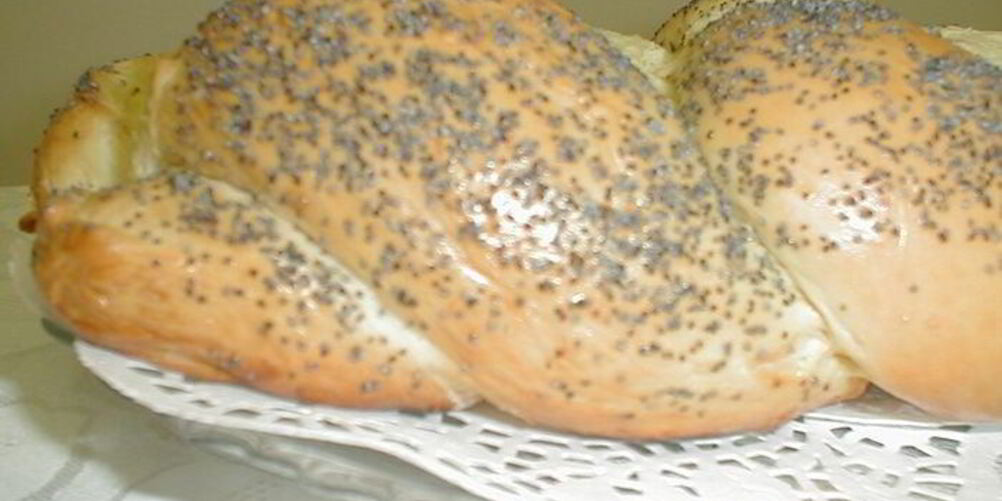 Рецепт халы