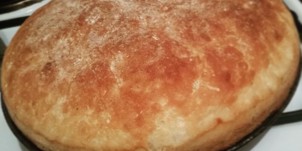 Рецепт хлеба домашнего