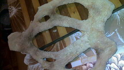 Хлеб фугасс