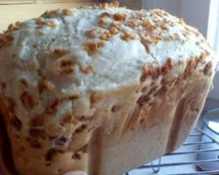 Хлеб из хлебопечки по-польски