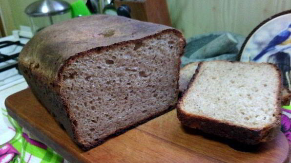 хлеб мюнхенский