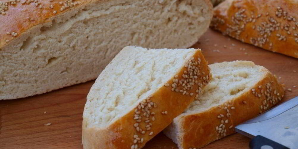 Рецепт хлеба на сыворотке с оливковым маслом