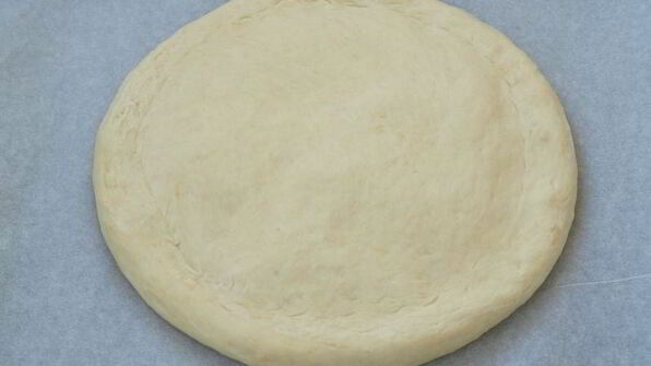 хлеб на сыворотке с оливковым маслом