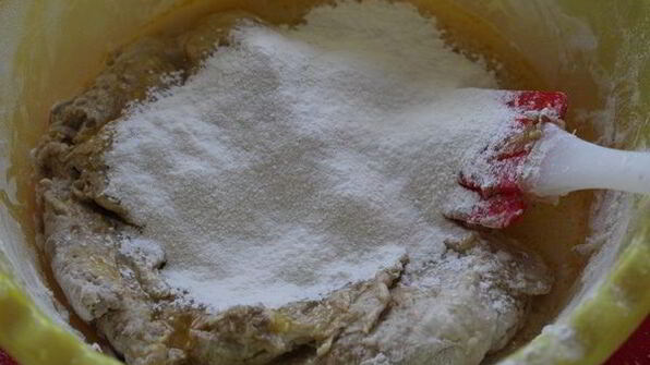 хлеб на сыворотке с пшеничными отрубями