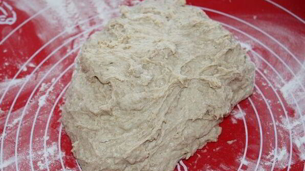 хлеб на сыворотке с пшеничными отрубями