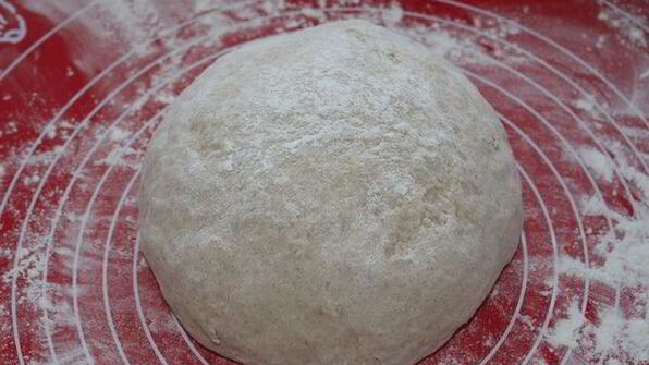 хлеб на сыворотке с пшеничными отрубями