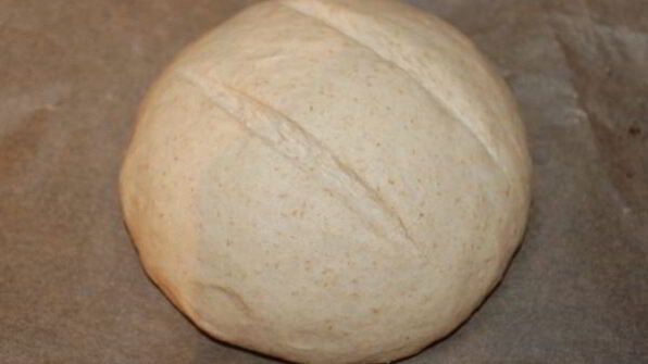 хлеб на сыворотке с пшеничными отрубями