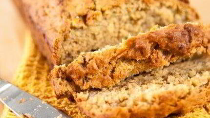 Хлеб с рукколой и тимьяном