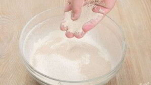 хлеб с сухофруктами в духовке