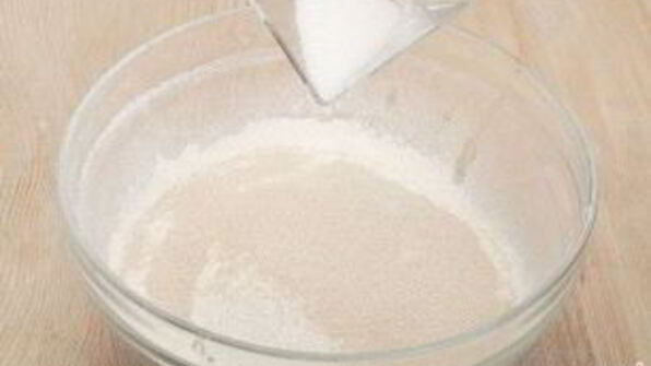 хлеб с сухофруктами в духовке