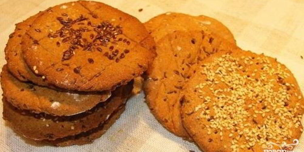 Рецепт хлебцев хрустящих