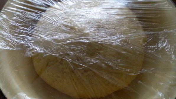 хлебушек домашний