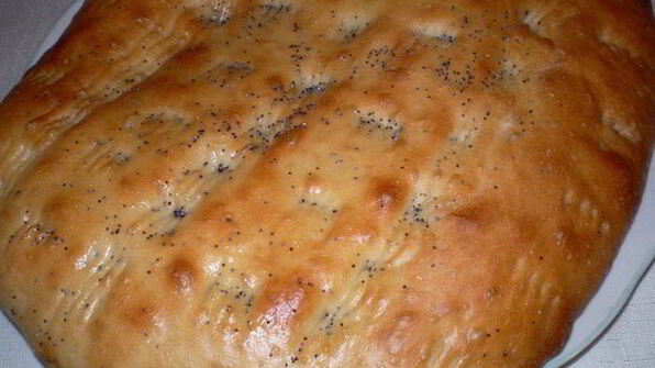 хлебушек домашний