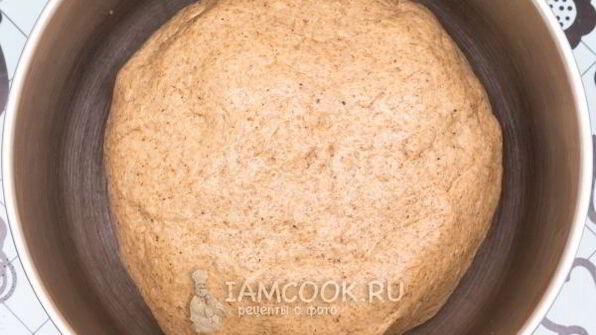 классический домашний бородинский хлеб в духовке