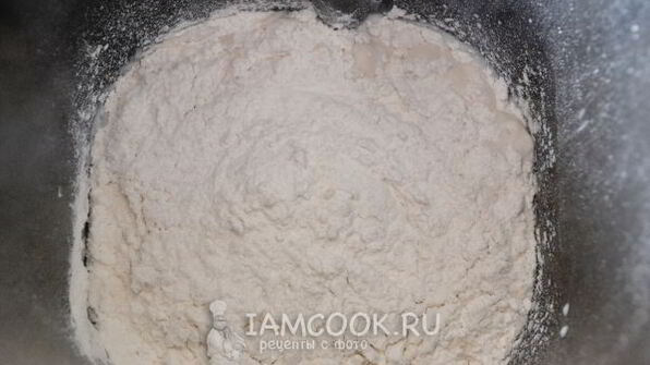 кофейный хлеб к завтраку в хлебопечке