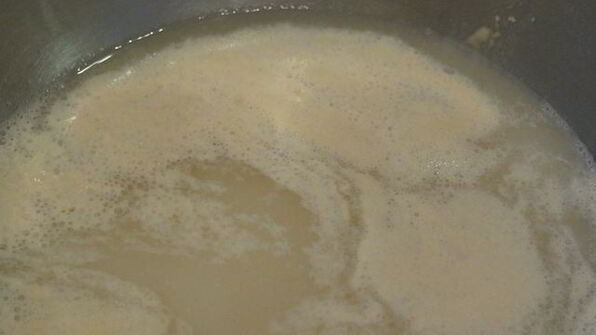 крестьянский хлеб с хрустящей корочкой