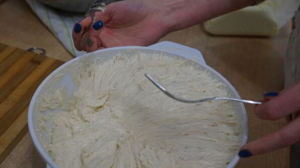 крестьянский хлеб с хрустящей корочкой