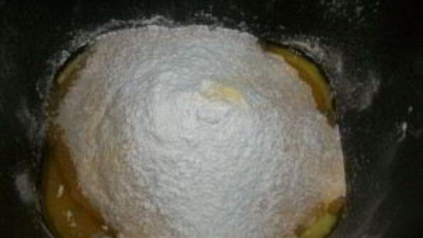 кукурузный хлеб без дрожжей