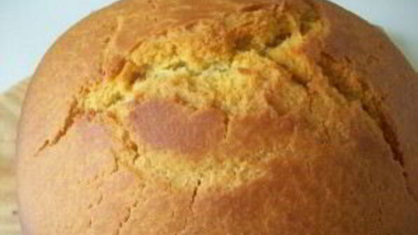 кукурузный хлеб без дрожжей