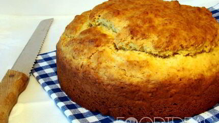 Кукурузный хлеб