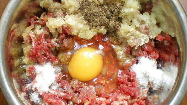 мясной хлеб