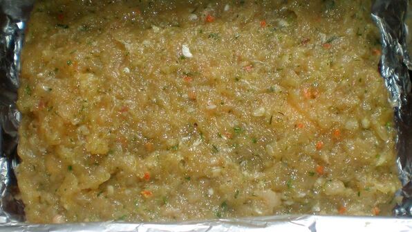 мясной хлеб