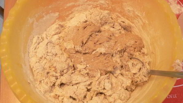 обеденный хлеб