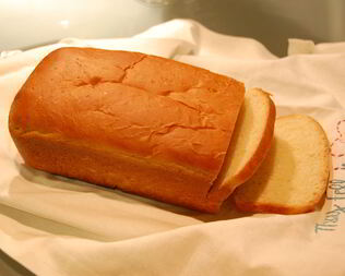 Просто Белый Хлеб