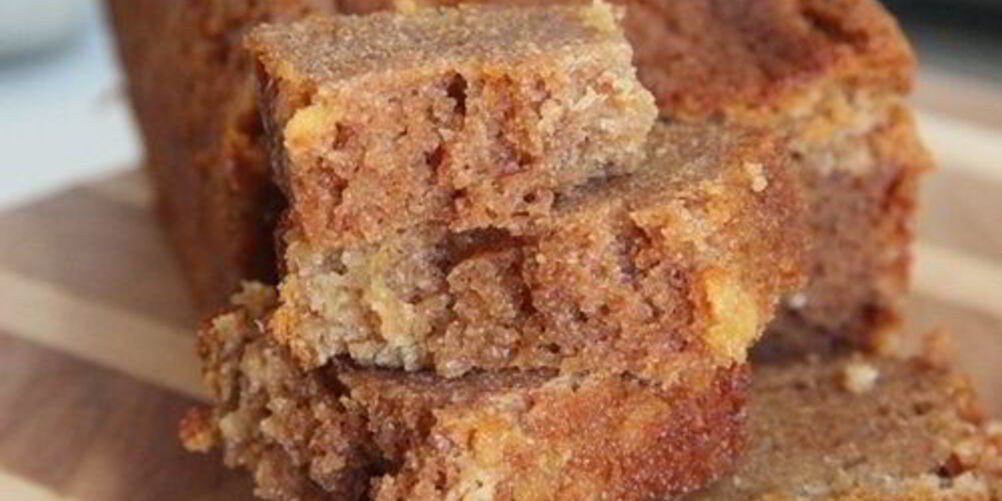 Рецепт пряного медово-апельсиновый хлеб без глютена