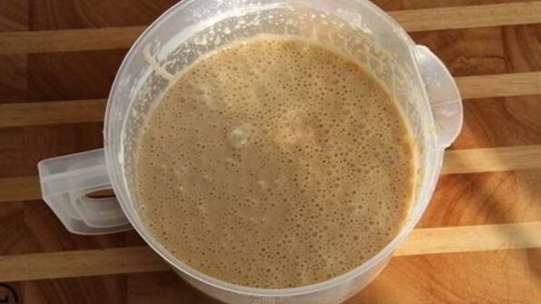 пряный медово-апельсиновый хлеб без глютена