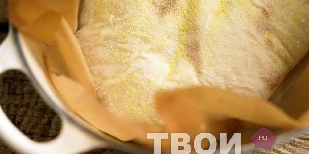 Рецепт пшеничного хлеба