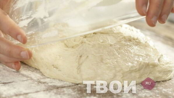 пшеничный хлеб