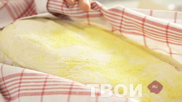 пшеничный хлеб