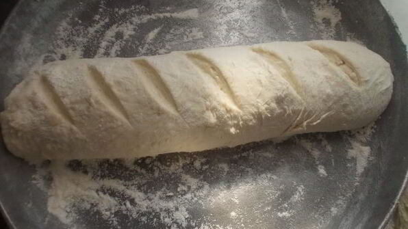 рисовый хлеб