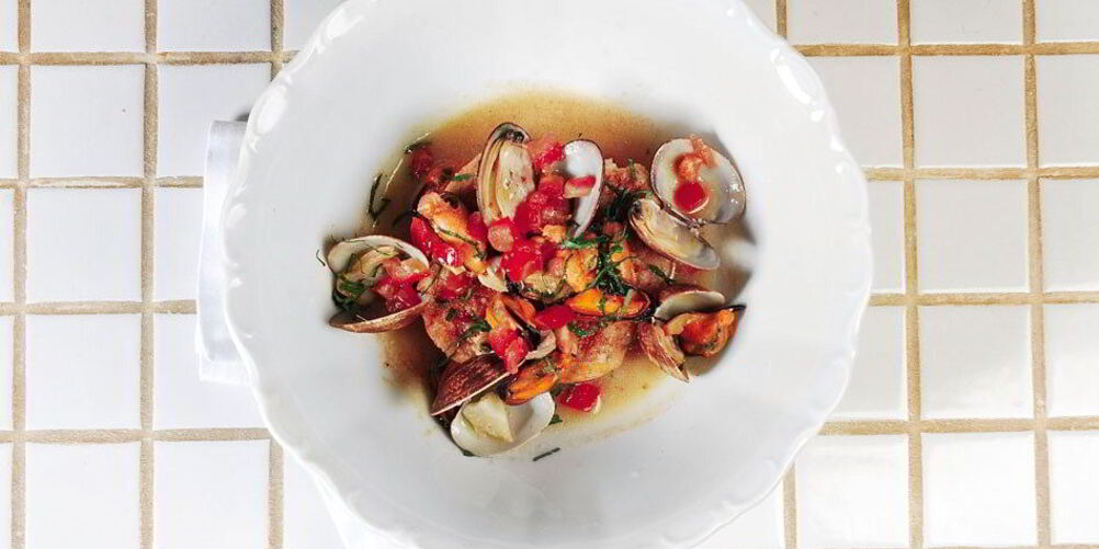 Рецепт рыбацкого хлеба