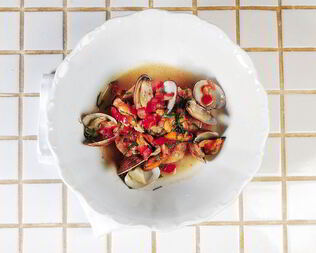 Рыбацкий хлеб