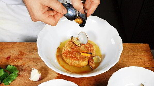 рыбацкий хлеб